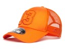 Бейсболка ATRIBUTIKA & CLUB №13, оранж. 207401
