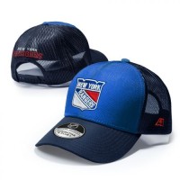 Бейсболка ATRIBUTIKA & CLUB New York Rangers, св.-син.+син. 32336 в Челябинске  в Челябинске 
