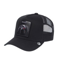 Бейсболка GOORIN BROTHERS Animal Farm Паук 101-1658 (черный) 91-988-09-00 в Челябинске в Челябинске