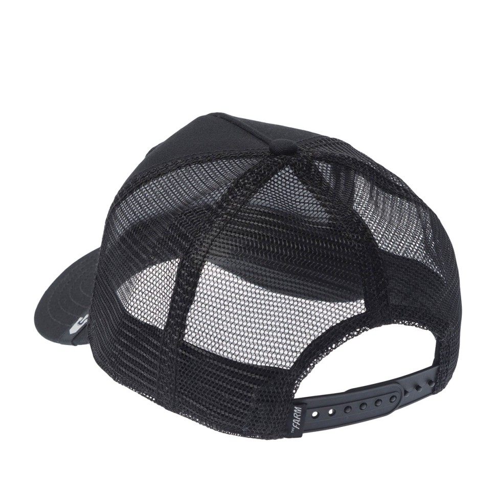 Бейсболка GOORIN BROTHERS Animal Farm Паук 101-1658 (черный) 91-988-09-00 в Челябинске в Челябинске