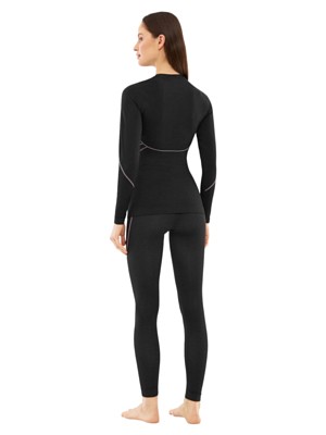 Термобелье VIKING Etna 2.0 Black/Purple