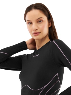 Термобелье VIKING Etna 2.0 Black/Purple