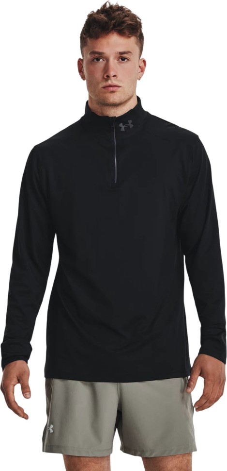 Джемпер Under Armour QUALIFIER RUN 1/4 ZIP 1379288-001 в Челябинске  в Челябинске 