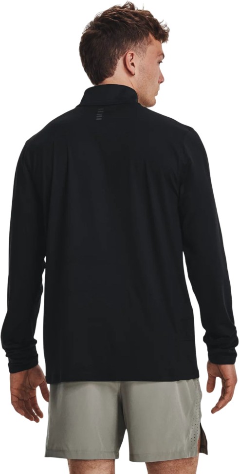 Джемпер Under Armour QUALIFIER RUN 1/4 ZIP 1379288-001 в Челябинске  в Челябинске 