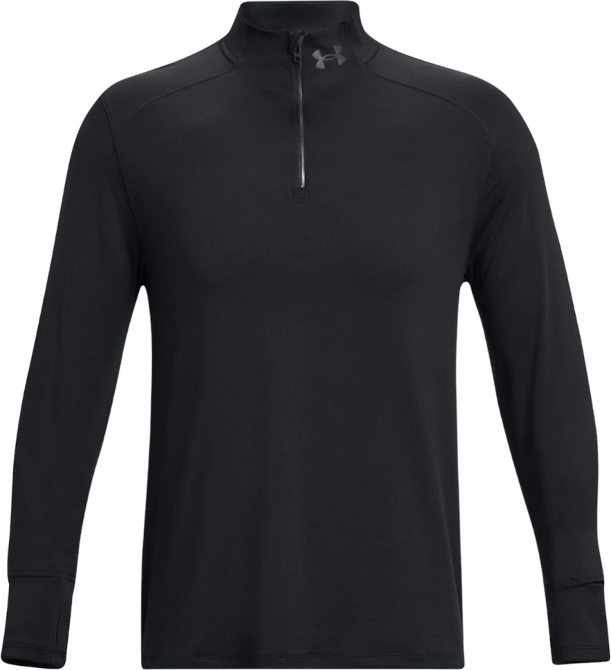 Джемпер Under Armour QUALIFIER RUN 1/4 ZIP 1379288-001 в Челябинске  в Челябинске 