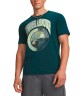 Футболка Under Armour UA M VARSITY CREST SS 6009249-919 в Челябинске  в Челябинске 