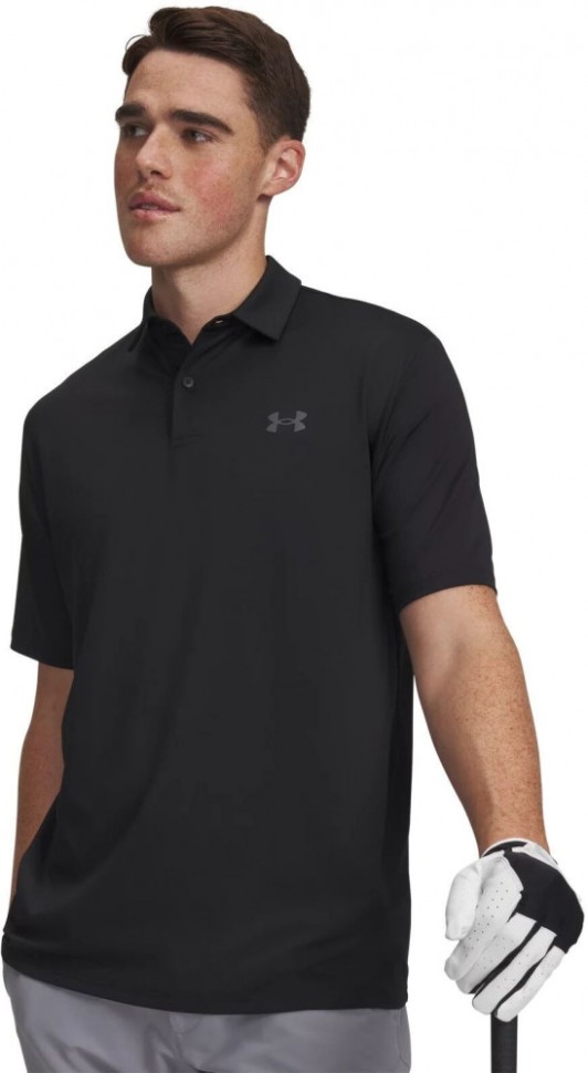 Поло Under Armour UA Matchplay Polo 6009799-001 в Челябинске  в Челябинске 