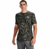 Футболка Under Armour UA ABC CAMO SS 1357727-310 в Челябинске  в Челябинске 