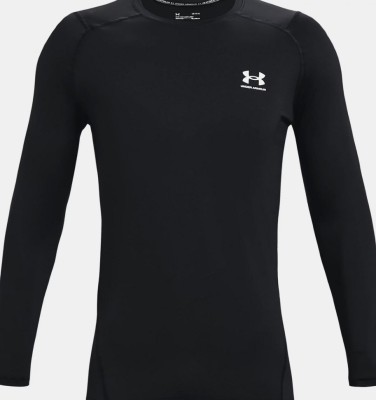 Лонгслив Under Armour UA HG Armour Fitted LS8-1361506-001