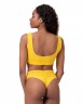 Плавки Nebbia High-waist retro bikini - bottom 555 yellow в Челябинске 