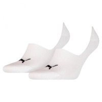 Носки Puma (2 пары) FOOTIE 2P UNISEX white 90624502 в Челябинске  в Челябинске 