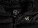 Куртка утепленная ATRIBUTIKA&CLUB NHL, черн. 57580 в Челябинске 