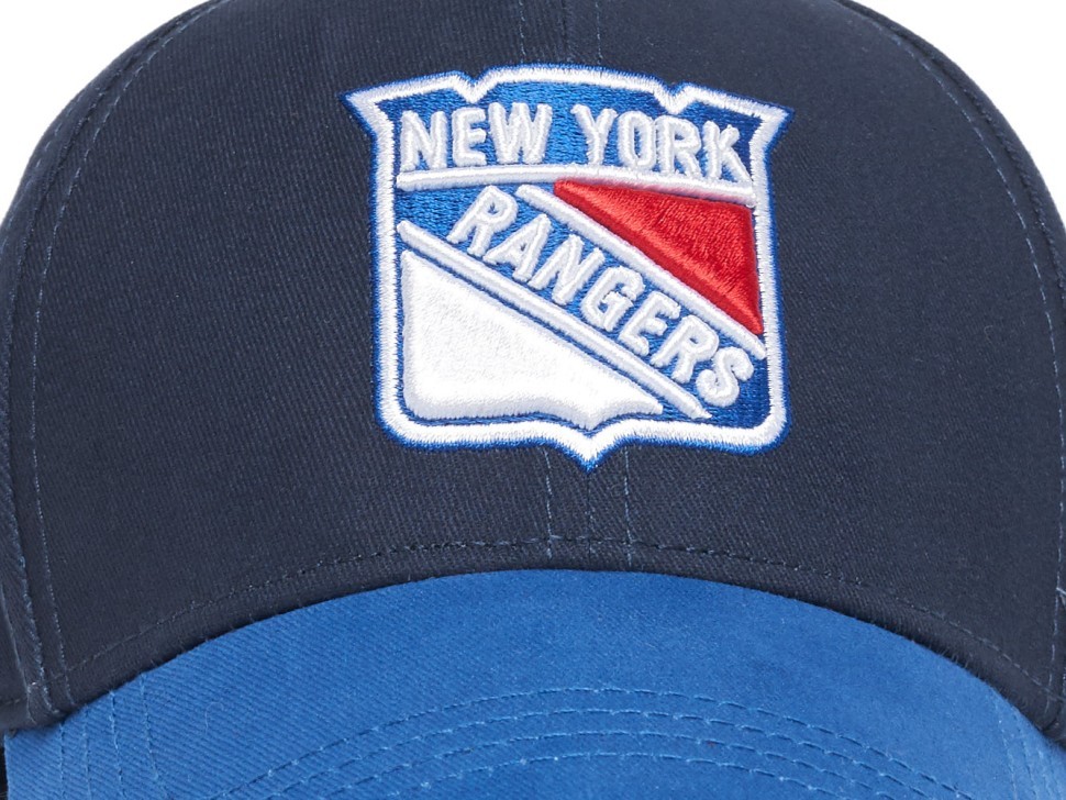 Бейсболка ATRIBUTIKA&CLUB New York Rangers №10, син.-голуб. 31349 в Челябинске  в Челябинске 