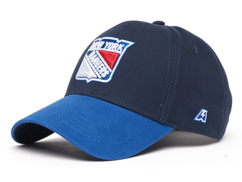 Бейсболка ATRIBUTIKA&CLUB New York Rangers №10, син.-голуб. 31349 в Челябинске  в Челябинске 
