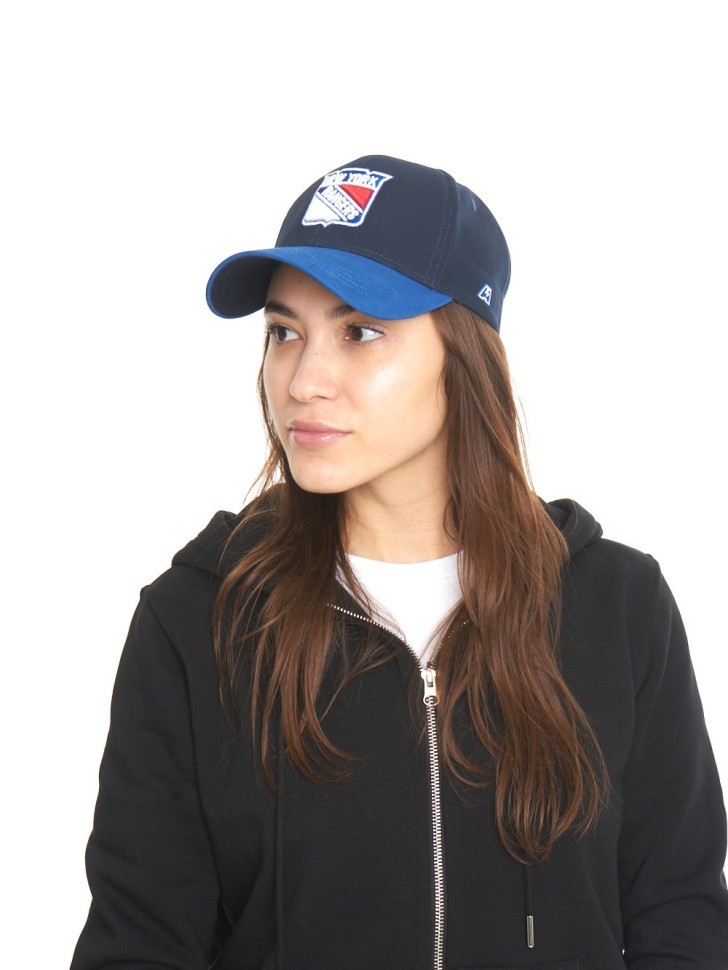 Бейсболка ATRIBUTIKA&CLUB New York Rangers №10, син.-голуб. 31349 в Челябинске  в Челябинске 