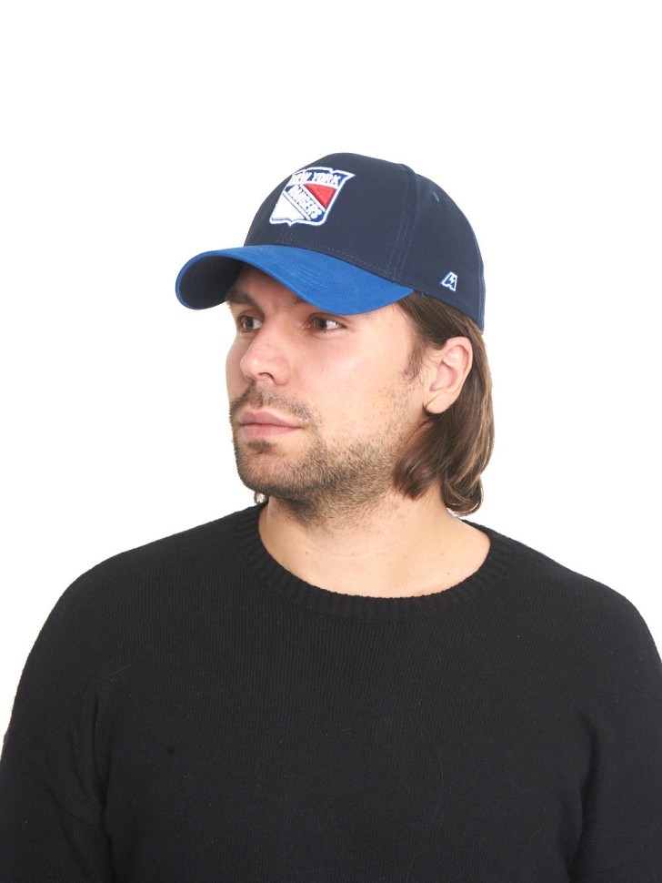 Бейсболка ATRIBUTIKA&CLUB New York Rangers №10, син.-голуб. 31349 в Челябинске  в Челябинске 