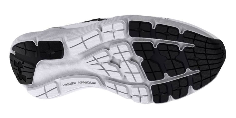 Кроссовки Under Armour UA Surge 3 3024883-100 в Челябинске  в Челябинске 