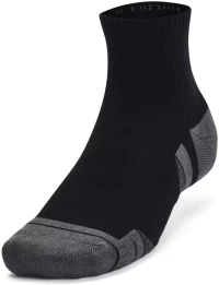 Носки Under Armour (3 пары) UA Performance Cotton 3p Qtr 1379528-001