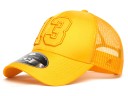 Бейсболка ATRIBUTIKA & CLUB №13, желт. 207402