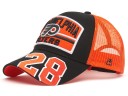 Бейсболка ATRIBUTIKA & CLUB Philadelphia Flyers, оранж.-черн. 32337