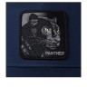 Бейсболка GOORIN BROTHERS ANIMAL FARM PANTHER 101-1663 (темно-синий) 91-887-16-00
