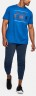 Брюки Under Armour THREADBORNE TERRY JOGGER-NVY 1310577-411 в Челябинске  в Челябинске 