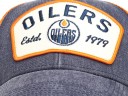 Бейсболка ATRIBUTIKA & CLUB Edmonton Oilers, син.-оранж. 31209 в Челябинске 