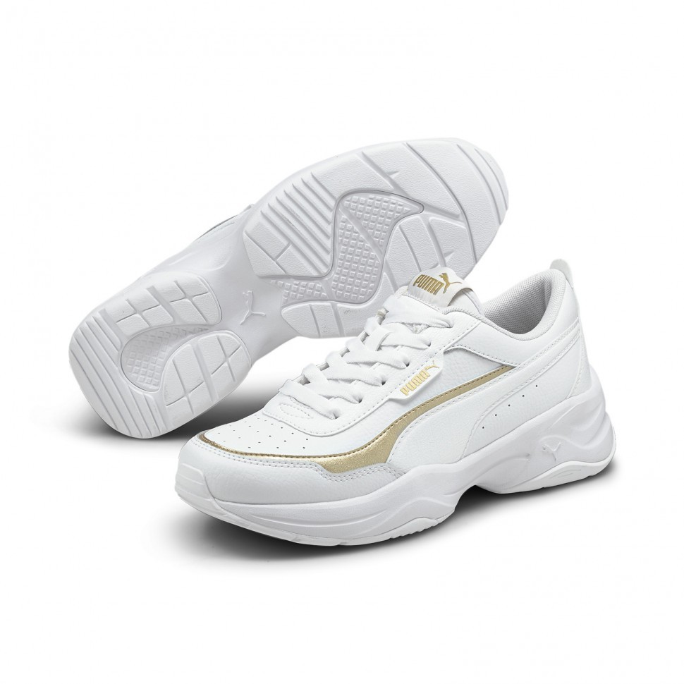 Кроссовки Puma Cilia Mode Lux 37573202 в Челябинске  в Челябинске 