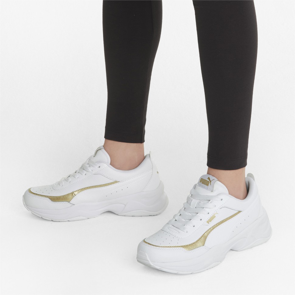 Кроссовки Puma Cilia Mode Lux 37573202 в Челябинске  в Челябинске 