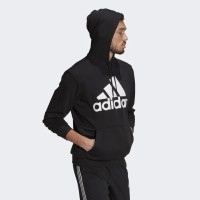 Толстовка Adidas M BL FT HD GK9540 в Челябинске  в Челябинске 