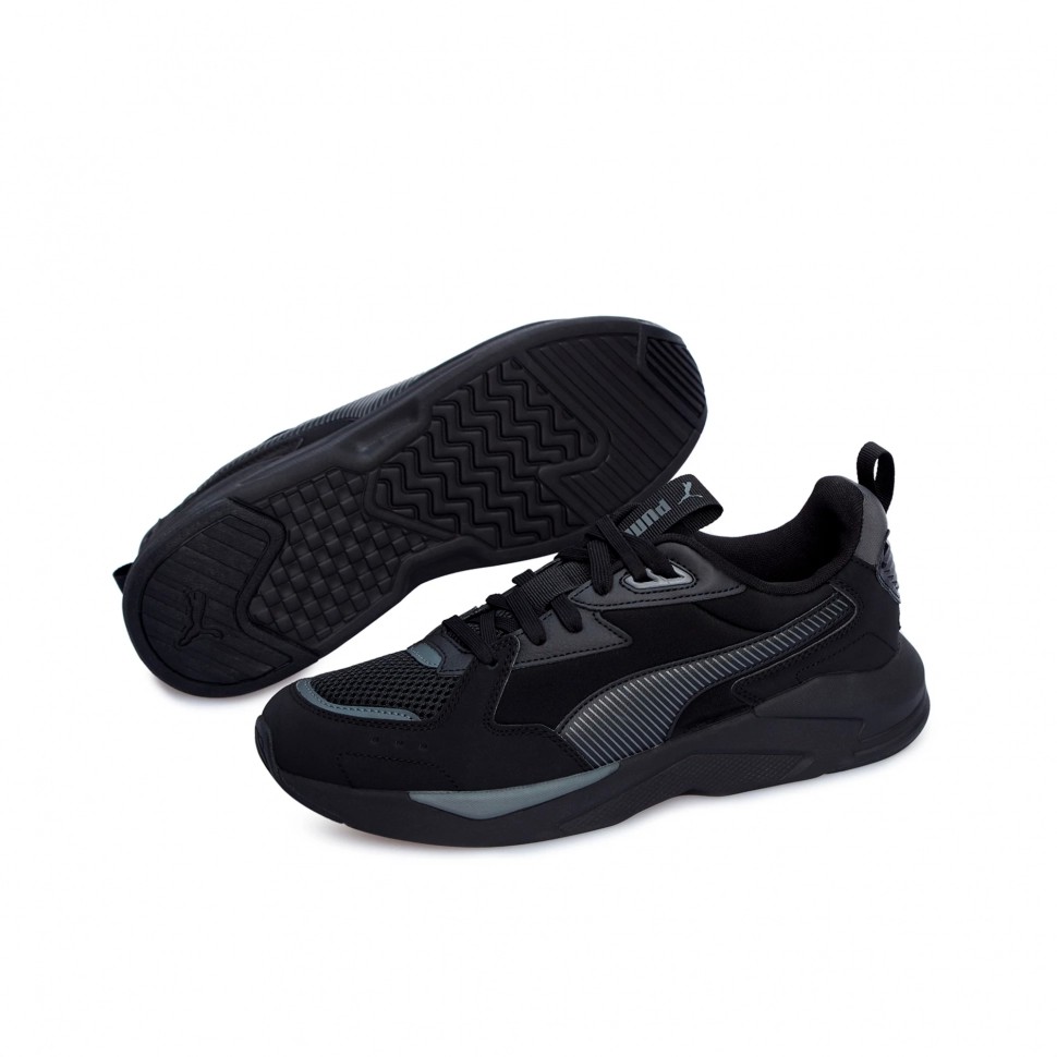 Кроссовки Puma X-Ray Lite Pro Puma Black-Dark Shadow 38018006 в Челябинске  в Челябинске 