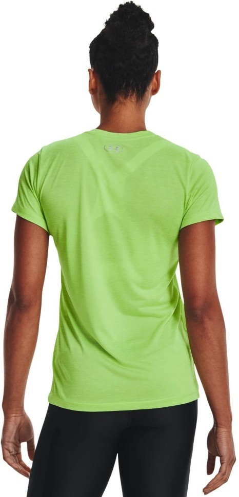 Футболка Under Armour Tech SSV - Twist 1258568-753 в Челябинске  в Челябинске 