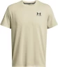 Футболка Under Armour UA M LOGO EMB HEAVYWEIGHT SS 1373997-273 в Челябинске  в Челябинске 