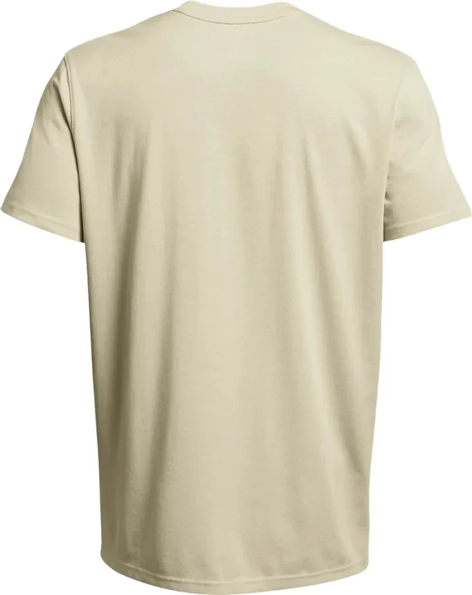 Футболка Under Armour UA M LOGO EMB HEAVYWEIGHT SS 1373997-273 в Челябинске  в Челябинске 