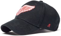 Бейсболка ATRIBUTIKA & CLUB Detroit Red Wings, черн. 29090 в Челябинске  в Челябинске 