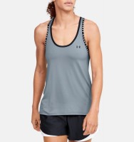 Майка Under Armour UA Knockout Tank 1351596-396 в Челябинске  в Челябинске 