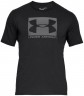 Футболка Under Armour Boxed Sportstyle Graphic Charged Cotton ® SS 1329581-001 в Челябинске 