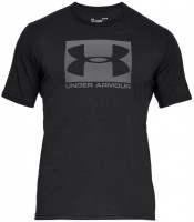 Футболка Under Armour Boxed Sportstyle Graphic Charged Cotton ® SS 1329581-001 в Челябинске  в Челябинске 