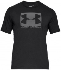 Футболка Under Armour Boxed Sportstyle Graphic Charged Cotton ® SS 1329581-001