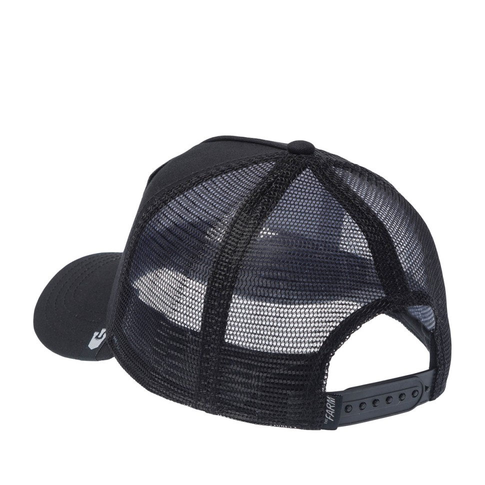 Бейсболка GOORIN BROTHERS ANIMAL FARM Dead Skull 101-1664 (черный) 91-888-09-00 в Челябинске в Челябинске
