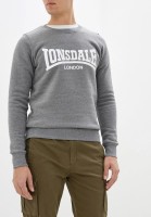 Свитшот Lonsdale MHF094 DMGR в Челябинске  в Челябинске 
