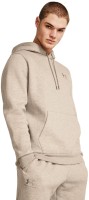 Толстовка Under Armour UA Essential Fleece Hoodie 1373880-203 в Челябинске в Челябинске