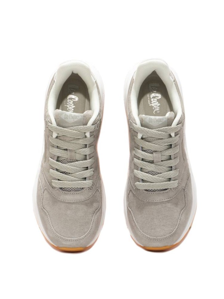 Кроссовки Lee Cooper 23LC047W-FW/LGR в Челябинске в Челябинске