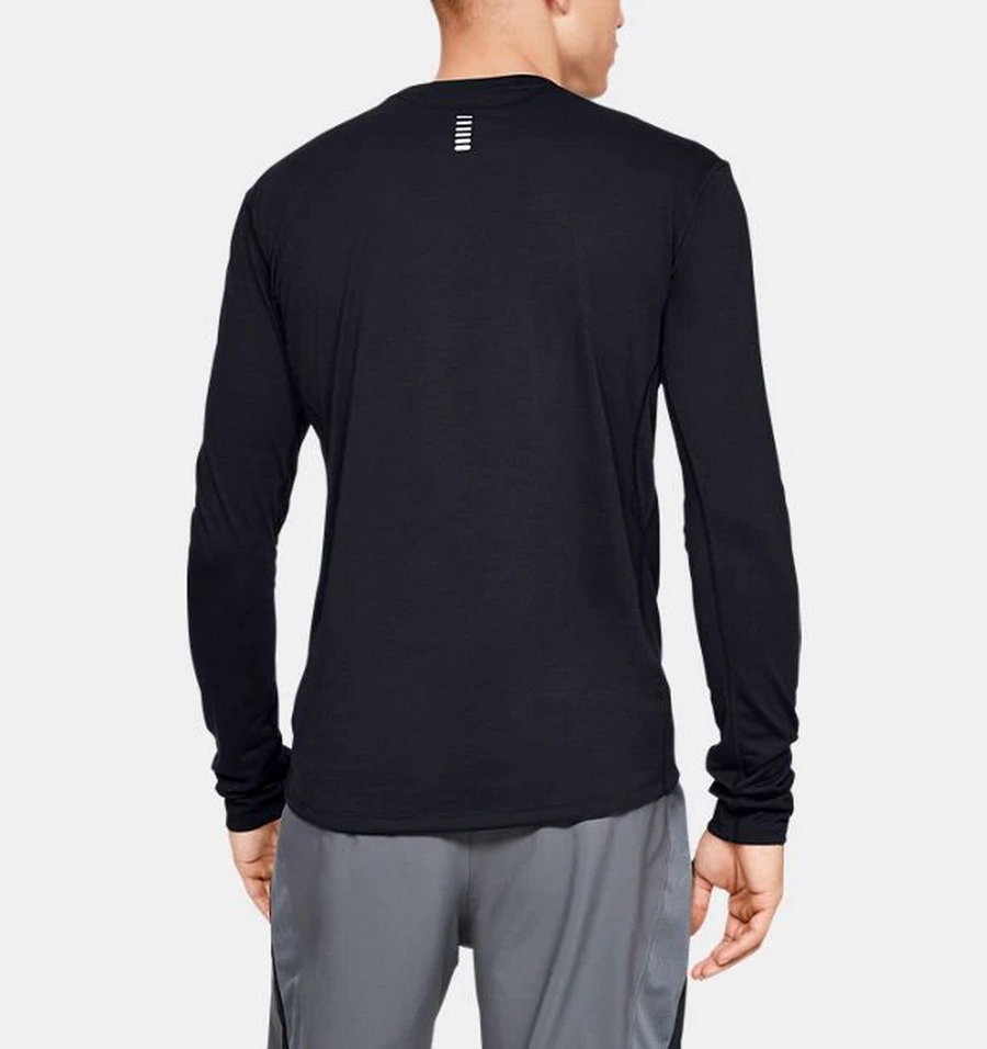 Футболка с длинным рукавом Under Armour Streaker 2.0 Run LS 1326584-001 в Челябинске  в Челябинске 