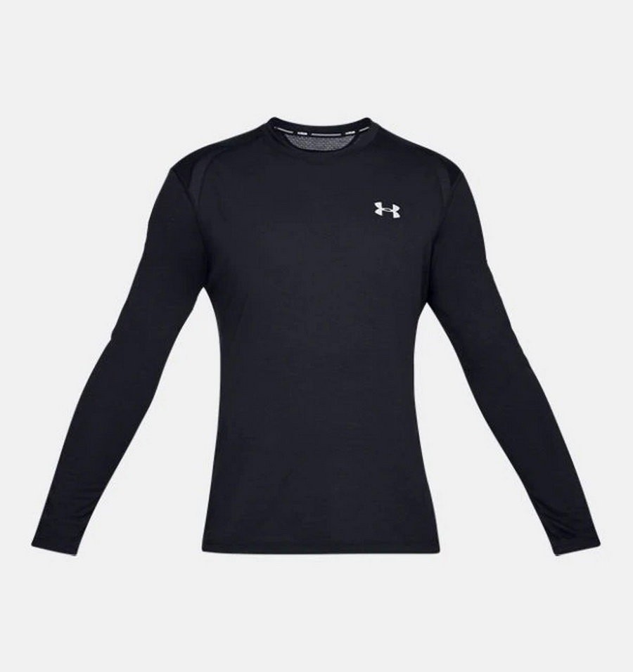Футболка с длинным рукавом Under Armour Streaker 2.0 Run LS 1326584-001 в Челябинске  в Челябинске 