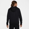 Толстовка Nike M NK CLUB FT FZ HOODIE FN3884-010 в Челябинске  в Челябинске 