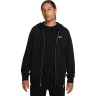 Толстовка Nike M NK CLUB FT FZ HOODIE FN3884-010 в Челябинске  в Челябинске 