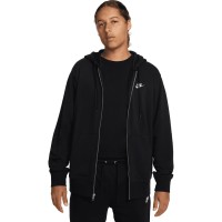 Толстовка Nike M NK CLUB FT FZ HOODIE FN3884-010 в Челябинске  в Челябинске 