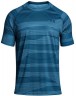 Футболка Under Armour UA Tech Printed 1264254-487 в Челябинске  в Челябинске 