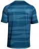 Футболка Under Armour UA Tech Printed 1264254-487 в Челябинске  в Челябинске 
